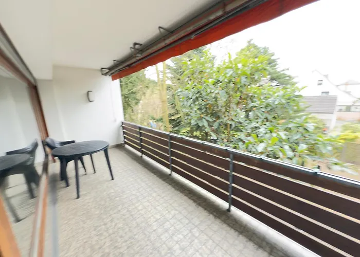 アパート Easy レバークーゼン